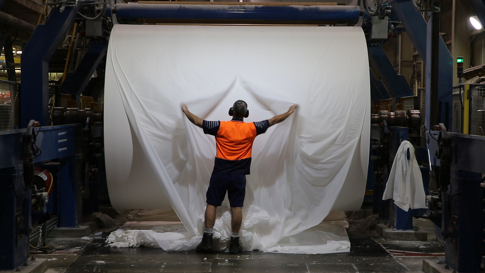 Первая в мире БДМ на геотермальном паре будет работать на заводе Essity