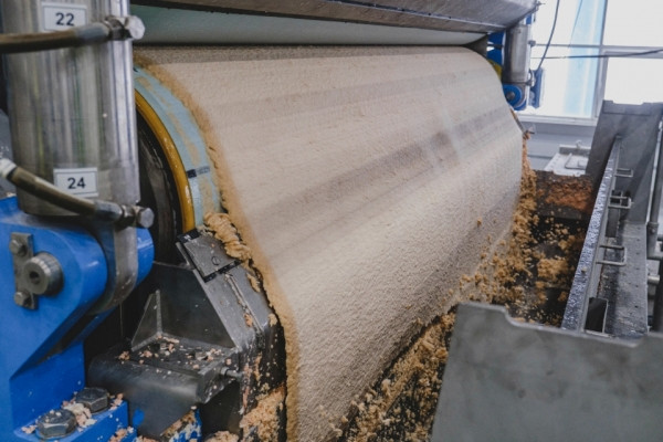 Группа &laquo;Кама&raquo; завершила строительство нового комбината в Пермском крае