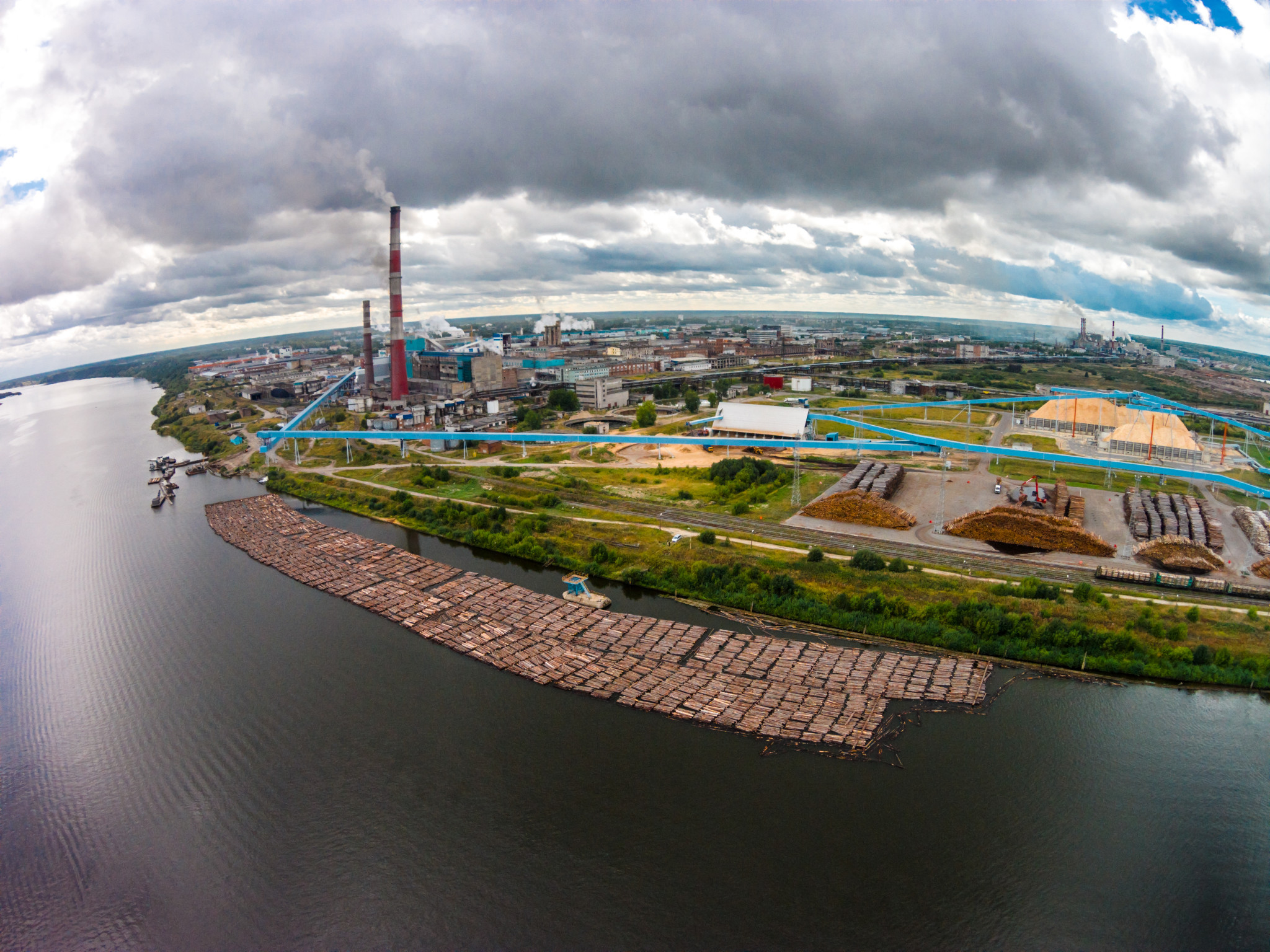 На Архангельском ЦБК создадут новую структуру