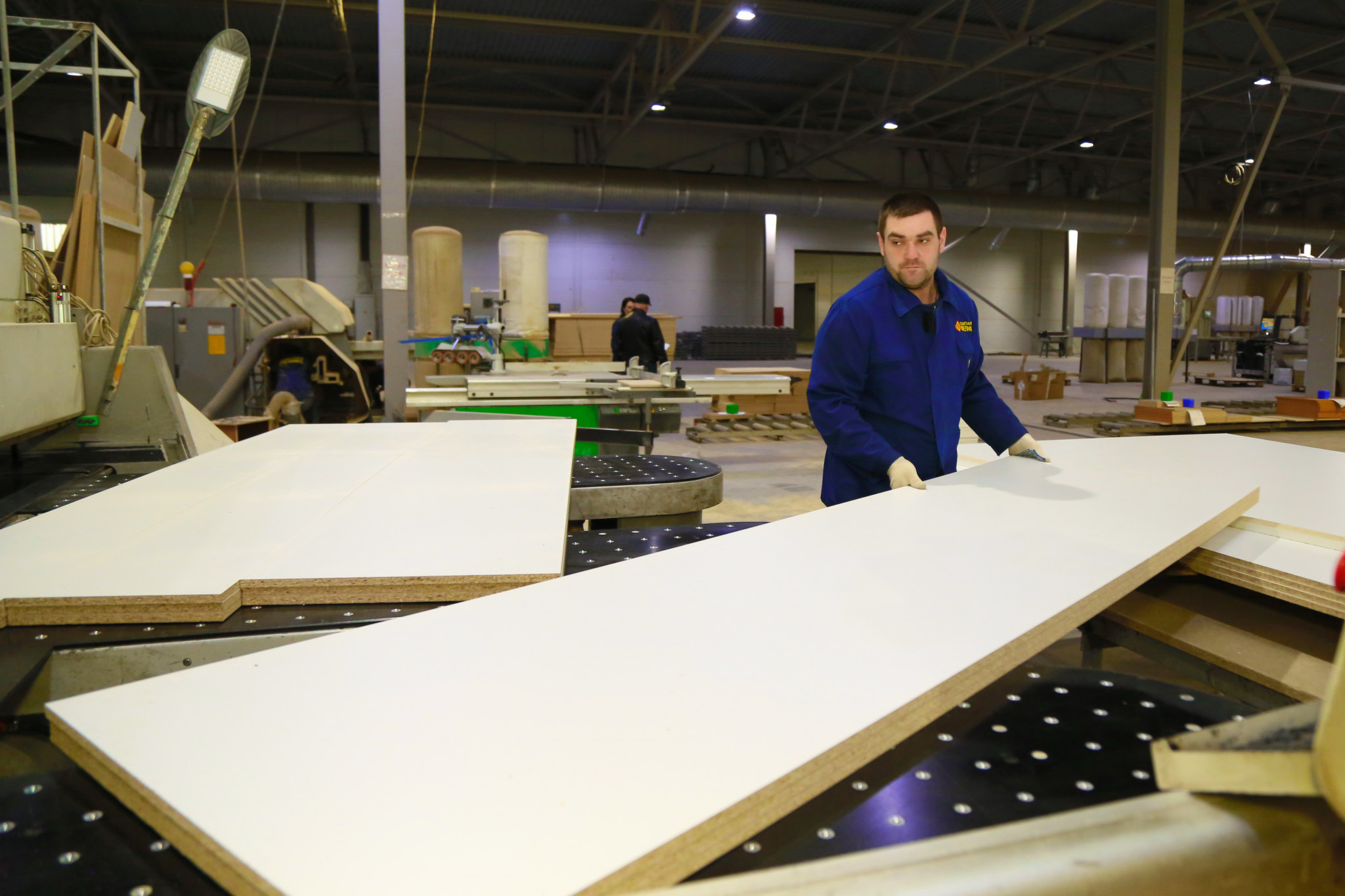 О запуске производства новой продукции рассказали в компании &laquo;Феликс&raquo;