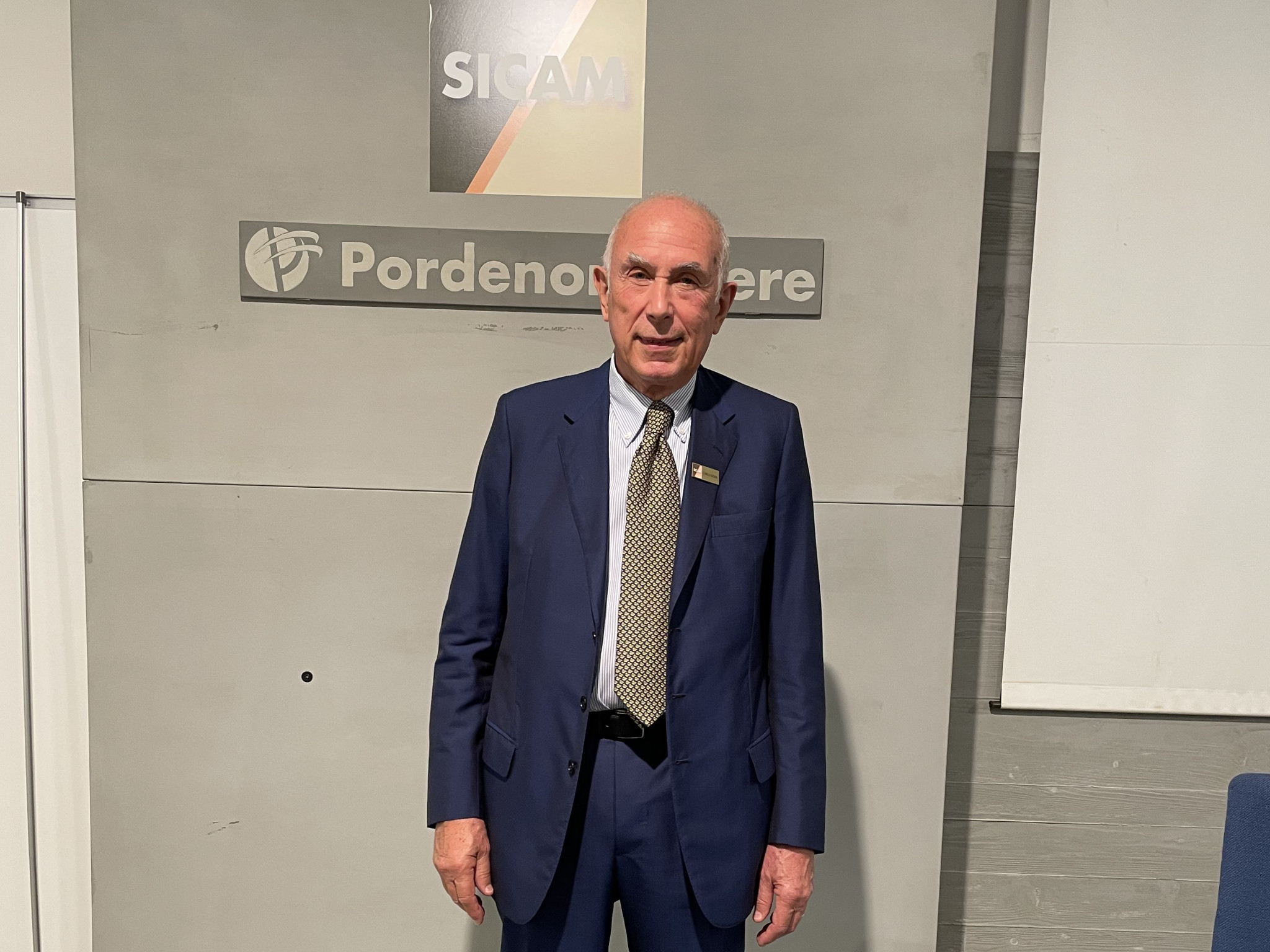 Представители мебельной промышленности вновь встретились на SICAM