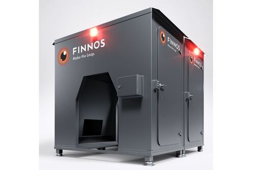 Рентген-сканеры Finnos лицензированы в России