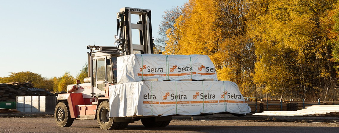 Setra Group увеличила операционный результат до 60,5 млн евро