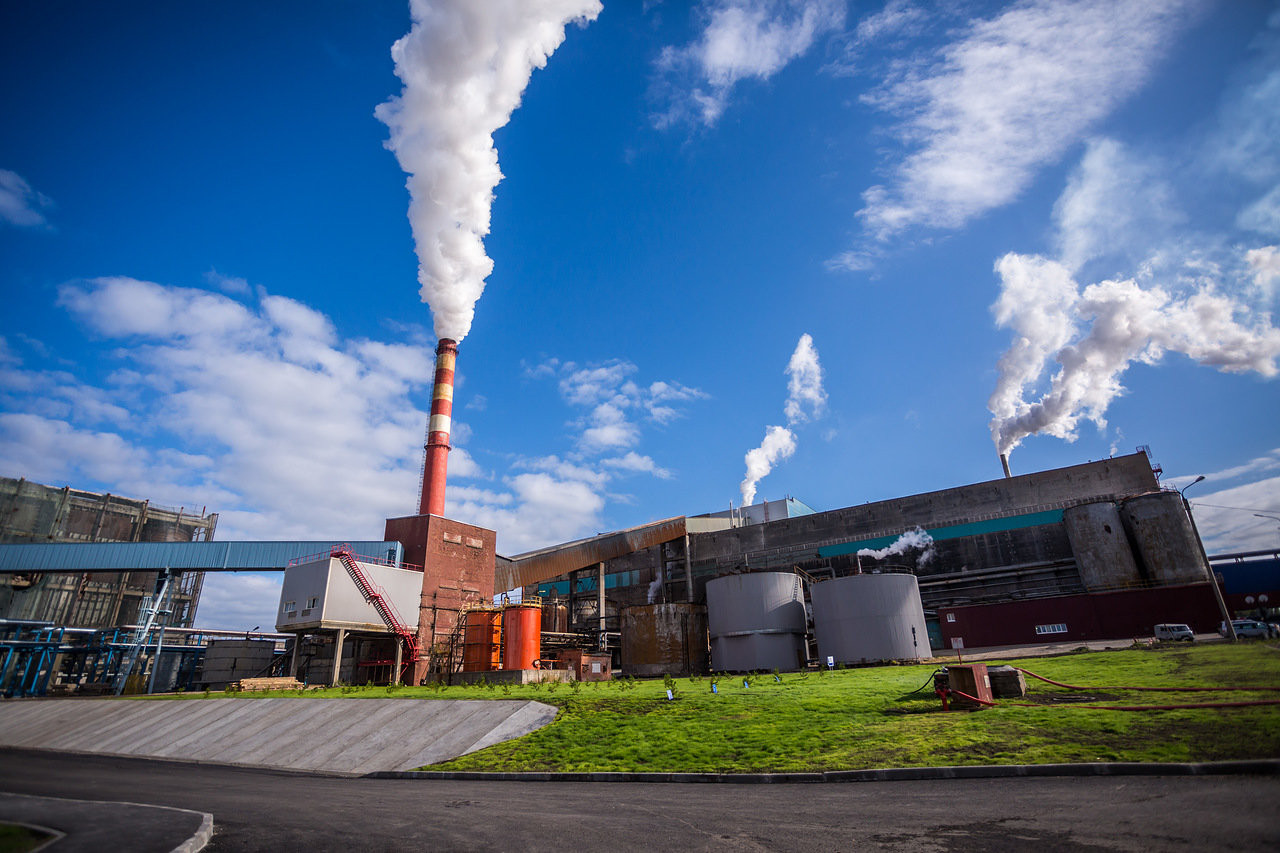 На 55% сократит Архангельский ЦБК вредные выбросы к 2030 году