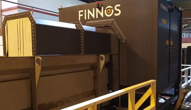 На лесопильном заводе в Забайкалье установят первый рентген-сканер Finnos