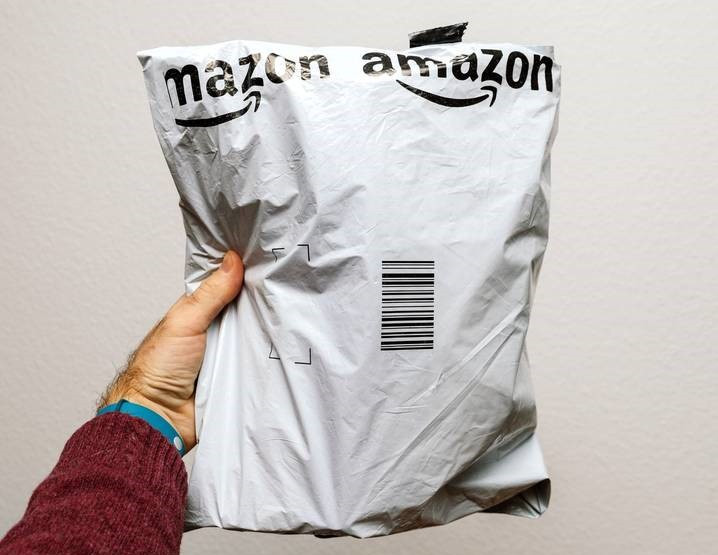 Компания Amazon заменит пластиковые пакеты бумажными