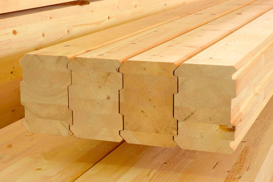 Сокольский ДОК начал поставки клееных изделий в Японию