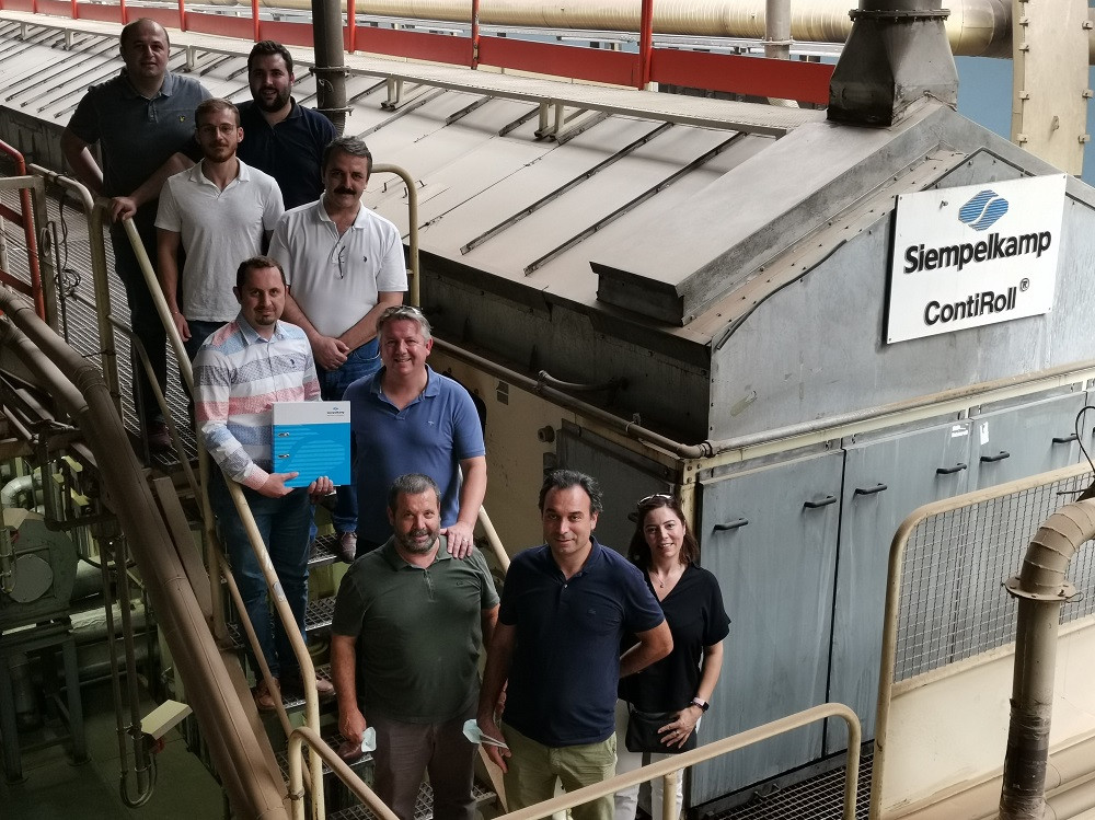 Siempelkamp поставит Kastamonu Entegre линию по производству МДФ-плит