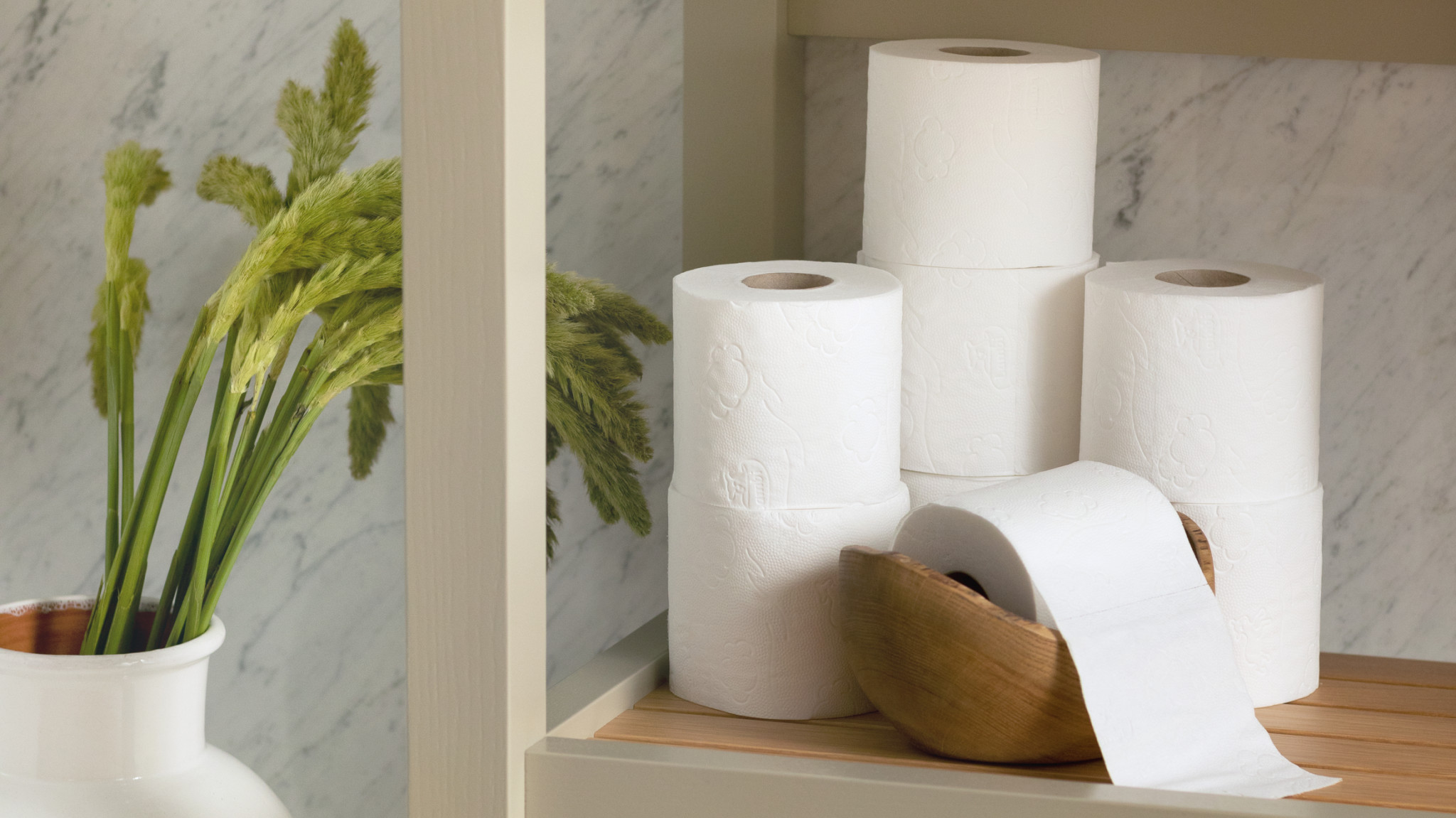 Mets&auml; Tissue сравнила углеродный след туалетной бумаги из переработанного и свежего сырья