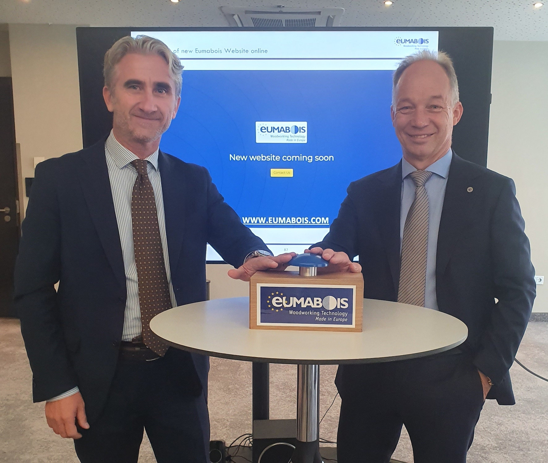 Федерация Eumabois запустила новый сайт