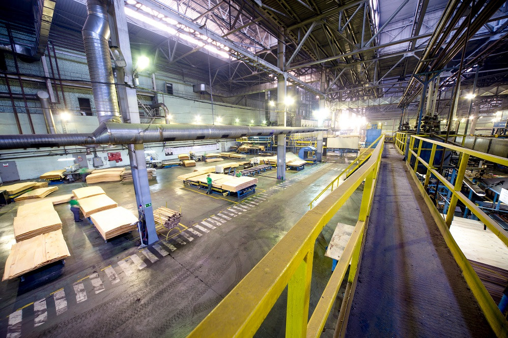 Комбинат &laquo;СВЕЗА Верхняя Синячиха&raquo; получил статус надежного бизнес-партнера