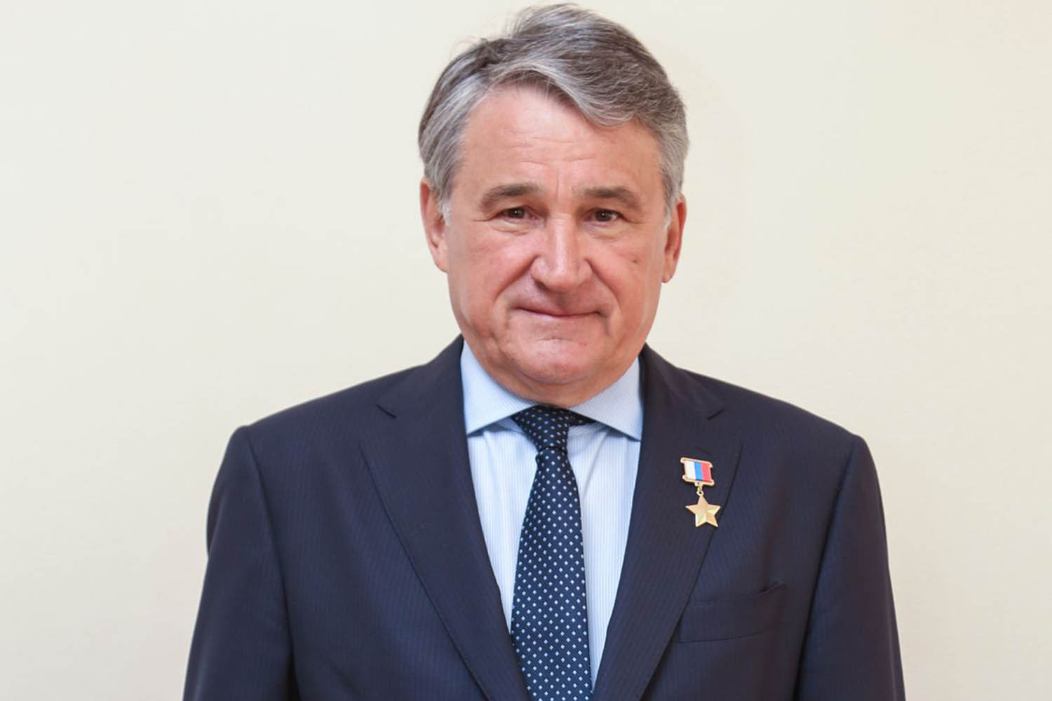 Юрий Воробьев с приветствием обратился к участникам выставки &laquo;Российский лес&raquo;