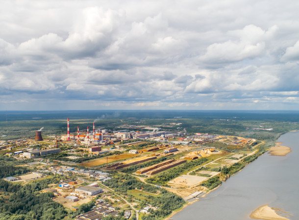 На модернизацию Сыктывкарского ЛПК направят порядка 135 млн евро