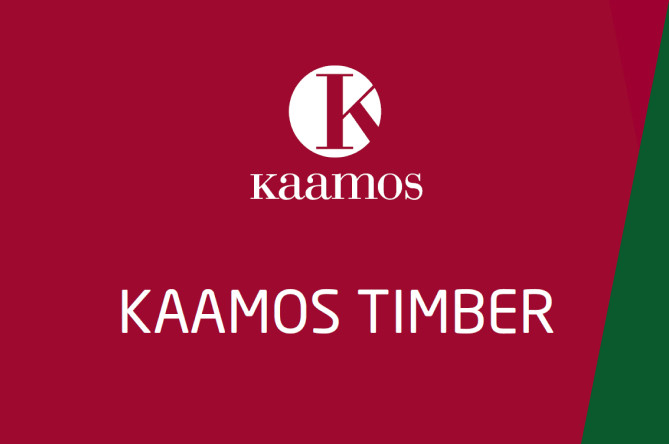 Kaamos Timber завершает строительство сортировочной установки на заводе в Беларуси