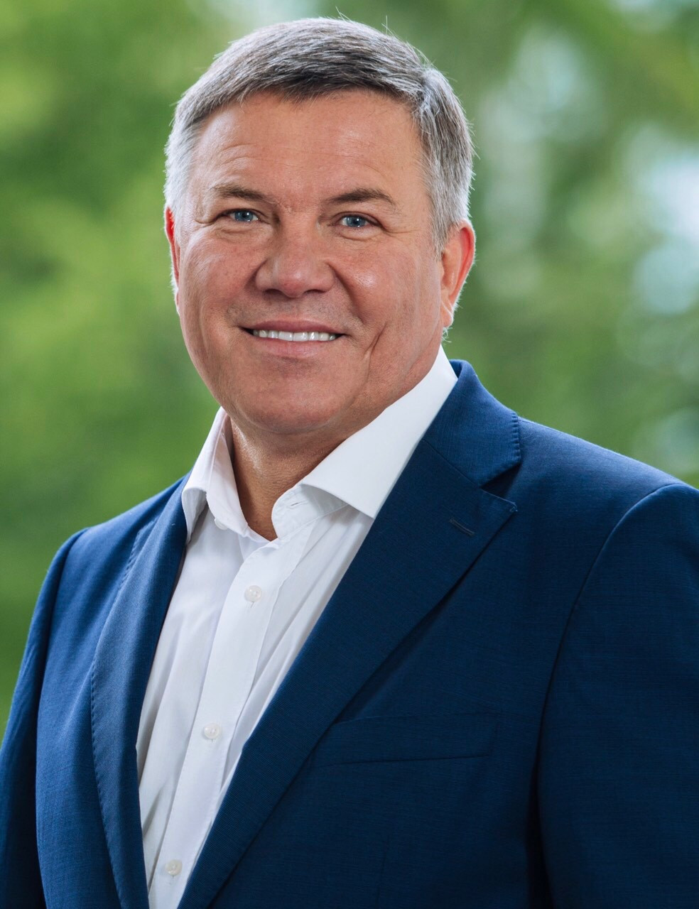 Глава Вологодчины Олег Кувшинников обратился к участникам форума и выставки &laquo;Российский лес&raquo;