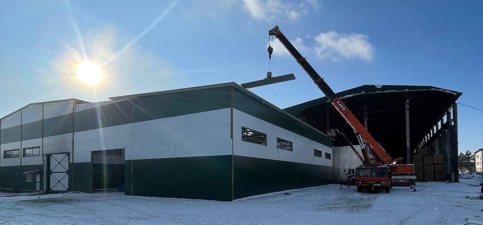 &laquo;Форест Гранд&raquo; продолжает в Приморском крае реализацию инвестпроекта стоимостью более 1 млрд рублей