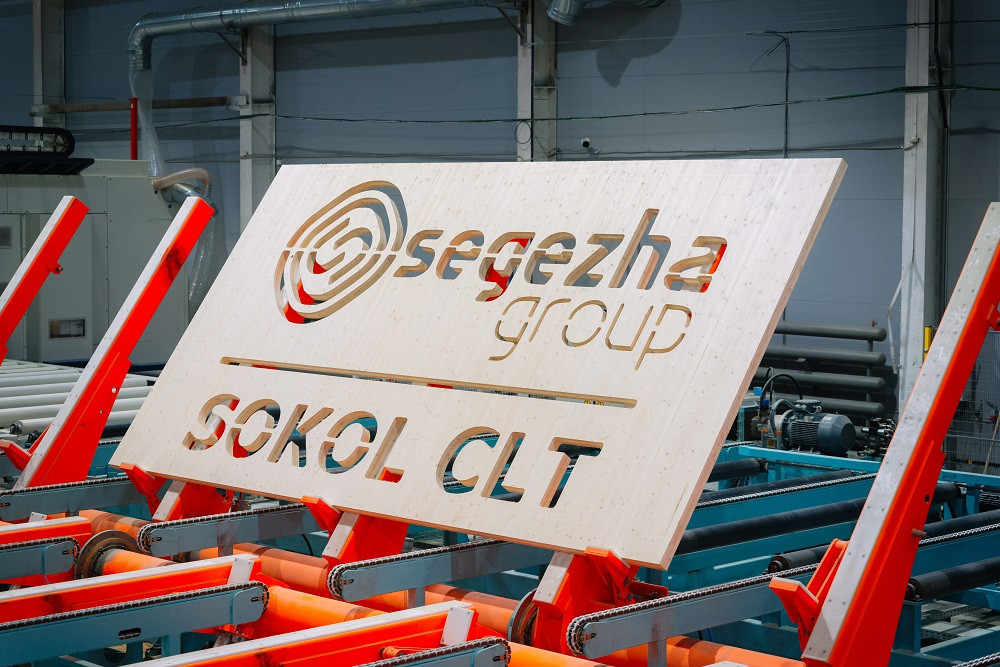 Продукция завода Sokol CLT сертифицирована на соответствие требованиям Евросоюза
