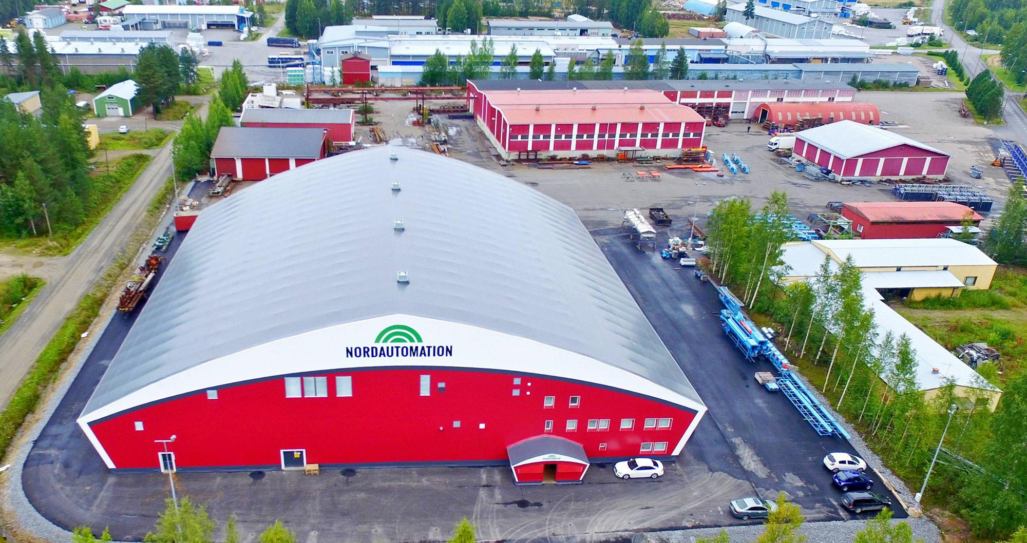 Nordautomation поставит линию сортировки бревен на Лесосибирский ЛДК №1