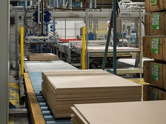 &laquo;Свеза&raquo; реализует на Вологодчине приоритетный инвестпроект в области освоения лесов