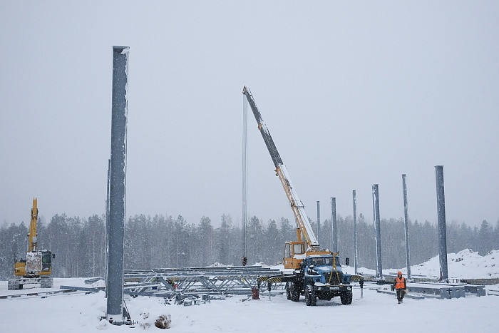 &laquo;Ударник&raquo; построит в Кировской области новое деревообрабатывающее предприятие