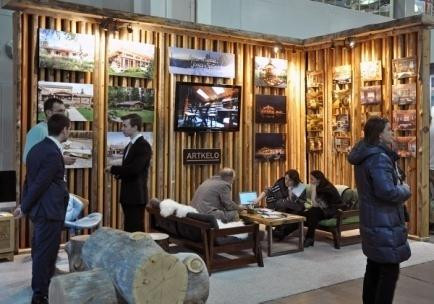 Выставка &laquo;Деревянный дом. Весна&raquo; пройдет в Москве в марте