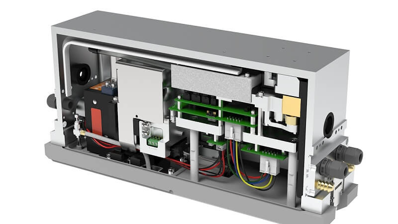 Концерн ABB разработал самый быстрый датчик влажности для бумагоделательных машин