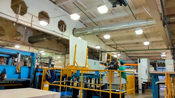 &laquo;СВЕЗА Кострома&raquo; признан самым безопасным предприятием в Костромской области