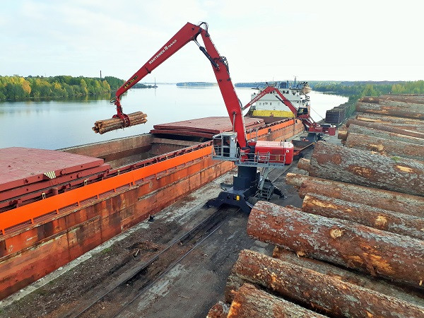 Актив Segezha Group в Сибири готовится к старту навигационного сезона