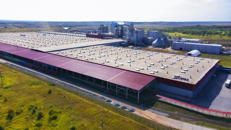 На предприятии Kastamonu в Татарстане внедряют рацпредложения работников