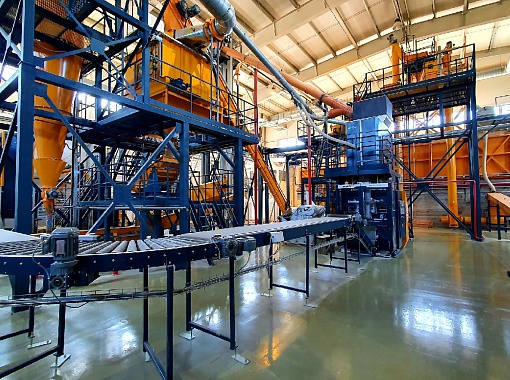 Модернизация СЛДК вошла в число приоритетных инвестпроектов региона