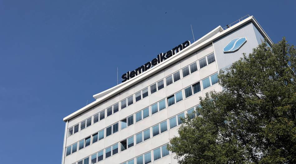 Стоимость заказов Siempelkamp Group за 2021 год составила 827 млн евро