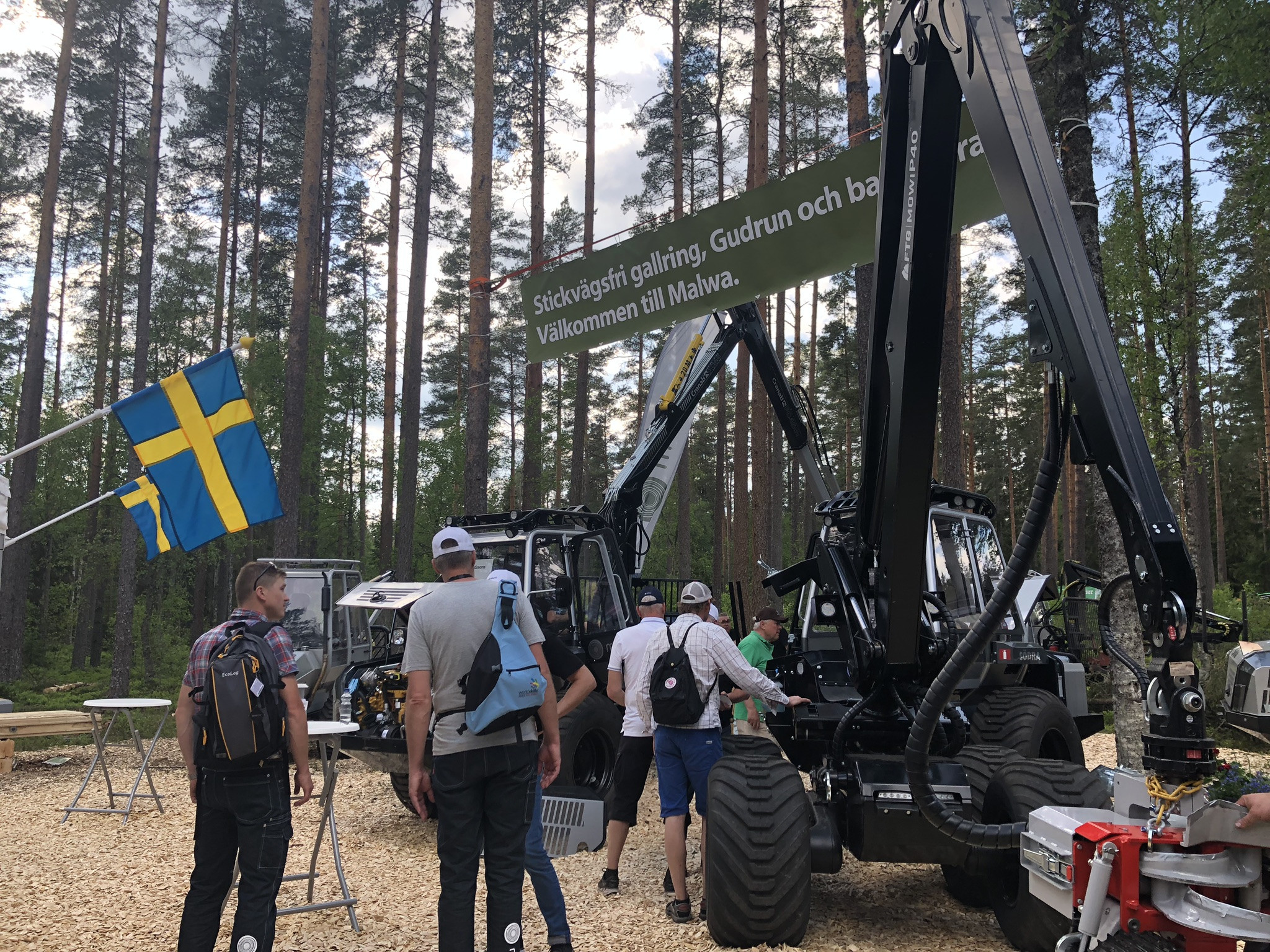 Выставка Elmia Wood пройдет в 2022 году в гибридном формате