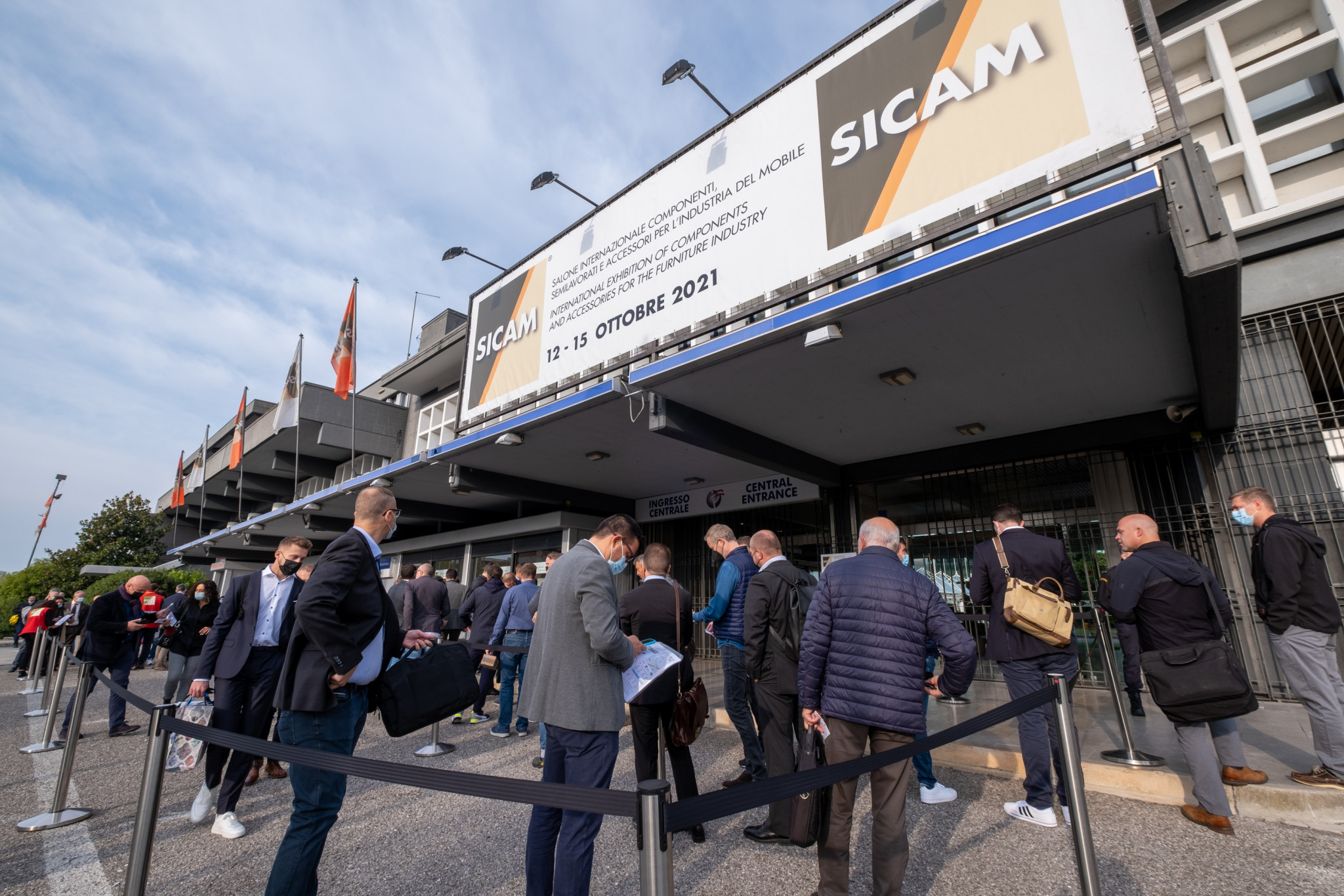 Новый сезон выставки Sicam состоится 18-21 октября 2022 года