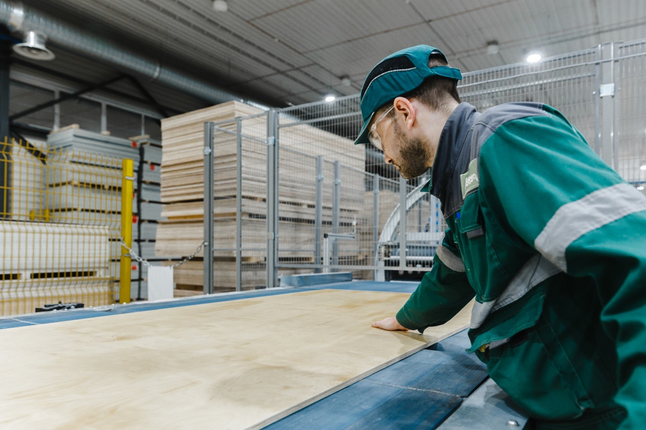 &laquo;СВЕЗА Усть-Ижора&raquo; на 10% увеличил объем производства в 2021 году