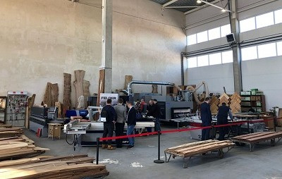 В Санкт-Петербурге стартовала выставка оборудования Felder Group