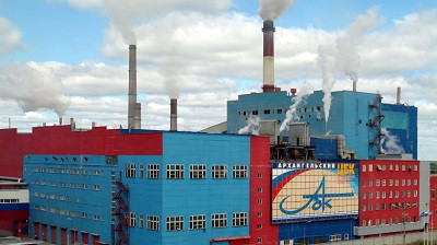 На Архангельском ЦБК запустят производство химикатов для отбелки