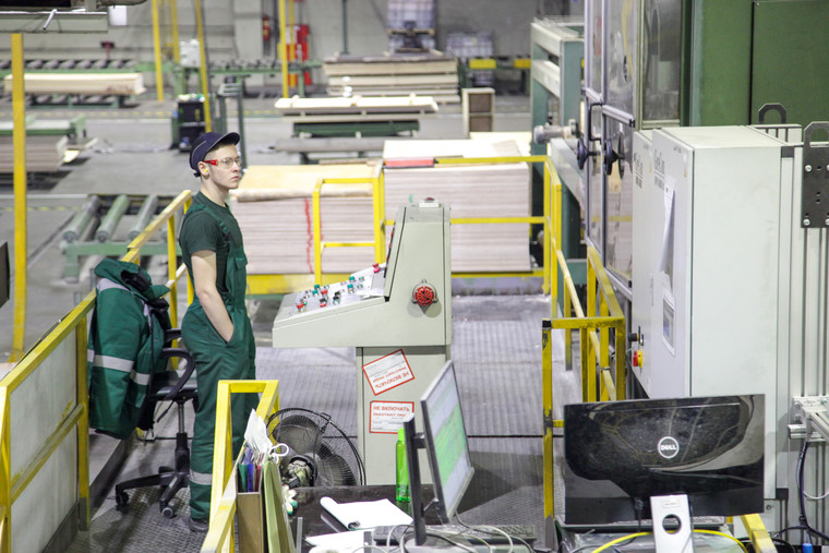 Часть сотрудников &laquo;Свезы&raquo; в Пермском крае отправились в простой