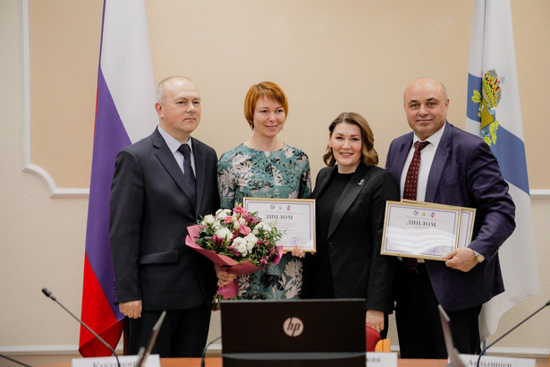 Архангельский ЦБК отмечен в трех номинациях на конкурсе социально эффективных компаний