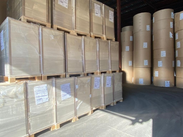 Компания &laquo;Кама&raquo; открыла в Санкт-Петербурге склад продукции