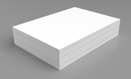 На Урале наладили выпуск офисной бумаги с использованием отечественных отбеливателей