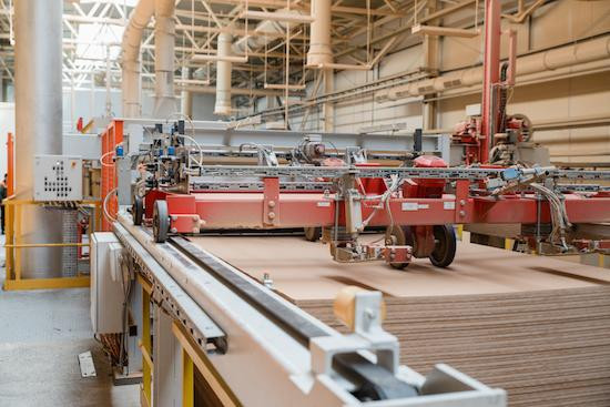 Белорусская компания &laquo;Мостовдрев&raquo; стала резидентом платформы WoodConnect.pro