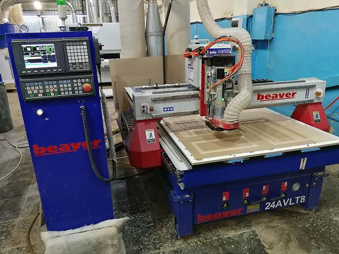 Поставщик промышленного оборудования &laquo;Ками&raquo; присоединился к платформе WoodConnect.pro