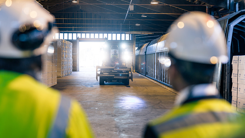 В UPM рассказали о возможном скором разрешении спора с Профсоюзом бумажников