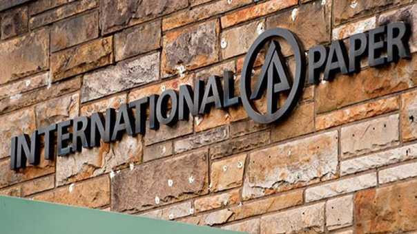 Чистая прибыль International Paper в первом квартале 2022 года составила 360 млн долларов