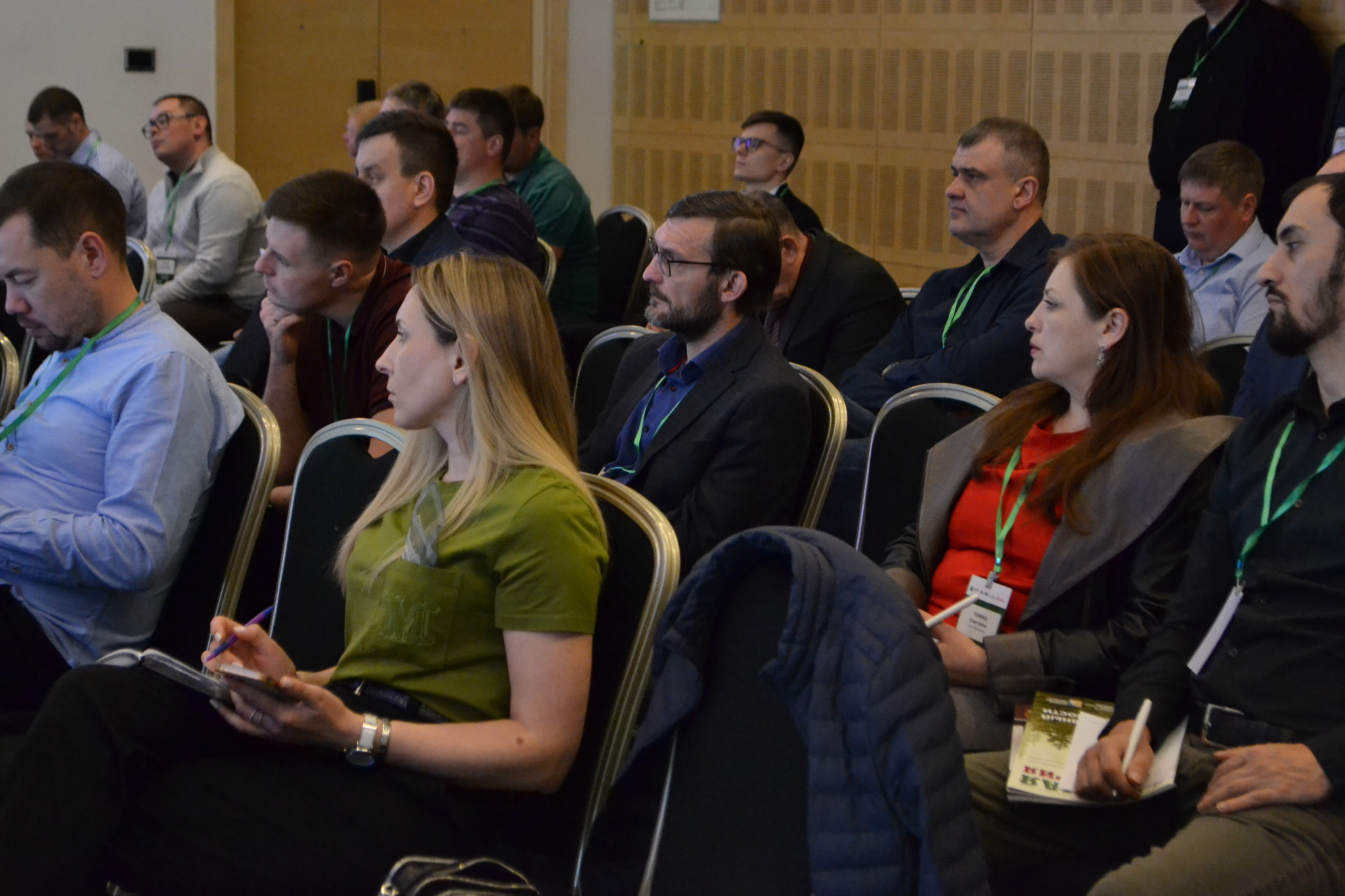 В Санкт-Петербурге прошла конференция &laquo;Лесозаготовка: аналитика, экономика, внедрение IT-решений&raquo;