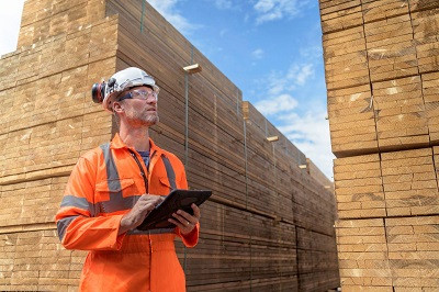 Компания &laquo;СЖС Восток Лимитед&raquo; стала новым резидентом бизнес-платформы WoodConnect.pro