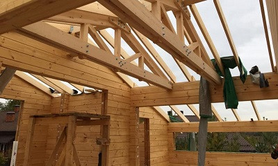 АДД: Россияне бьют рекорды строительства объектов ИЖС