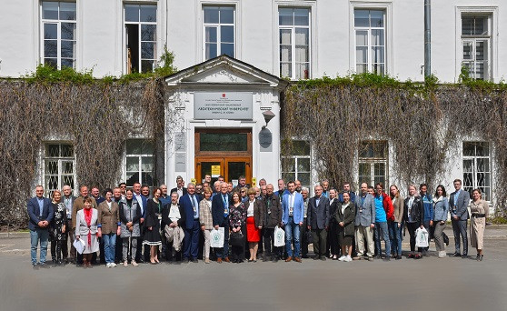 В СПбГЛТУ прошла конференция &laquo;Леса России&raquo;