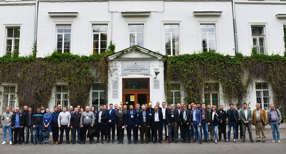 В СПбГЛТУ прошел Всероссийский съезд лесозаготовителей