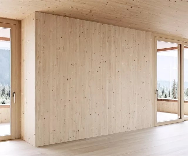 В 2023 в Приангарье построят первую четырехэтажку из CLT-панелей